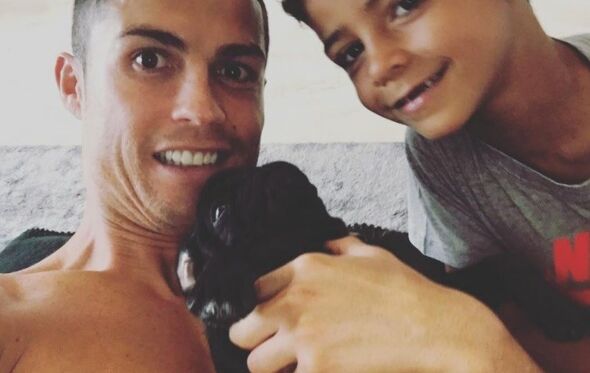 Cristiano Ronaldo