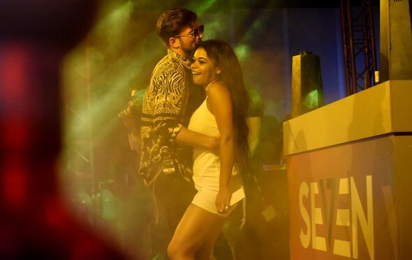 david carreira, carolina loureiro
