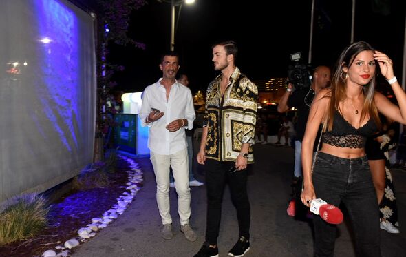 david carreira, carolina loureiro
