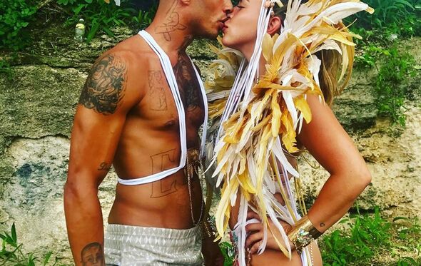 Jeremy Meeks, Cloe Green