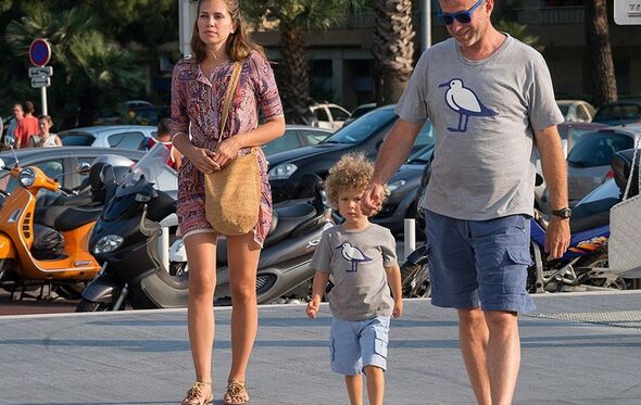 Roman Abramovich, Dasha Zhukova