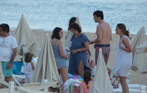 Assunção Cristas, Tiago Machado da Silva, belharucas, férias
