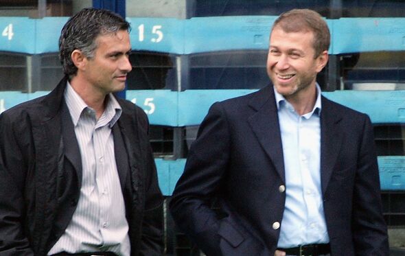 Roman Abramovich