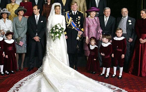 Rainha Máxima 