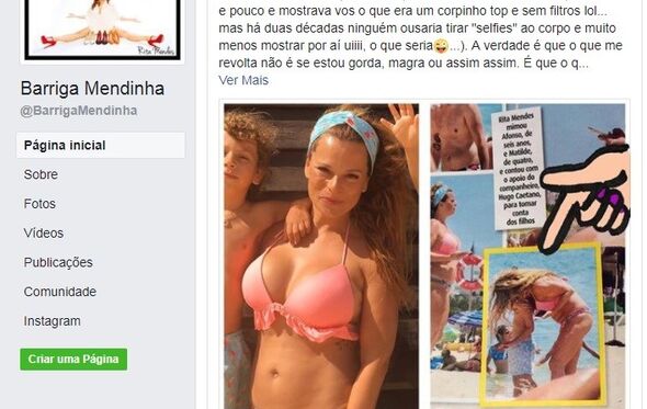 Rita Mendes