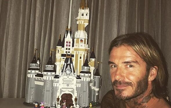 David Beckham