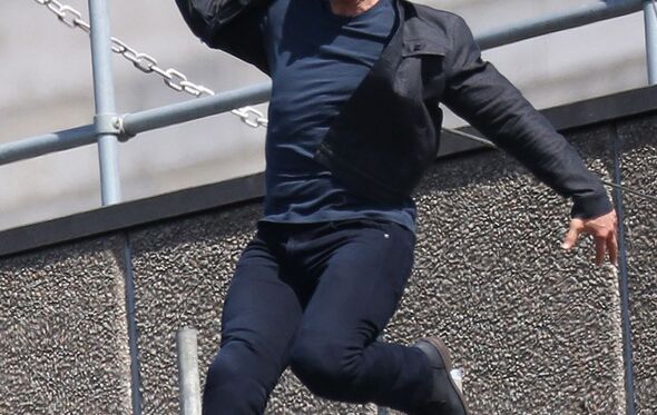 Tom Cruise