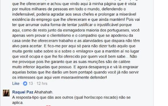 polémica Maria Vieira 