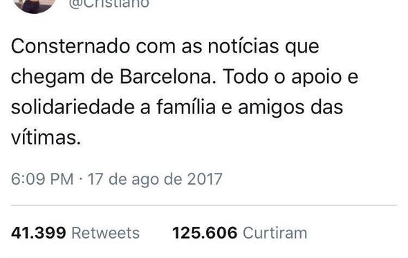Ronaldo, Messi, Neymar
