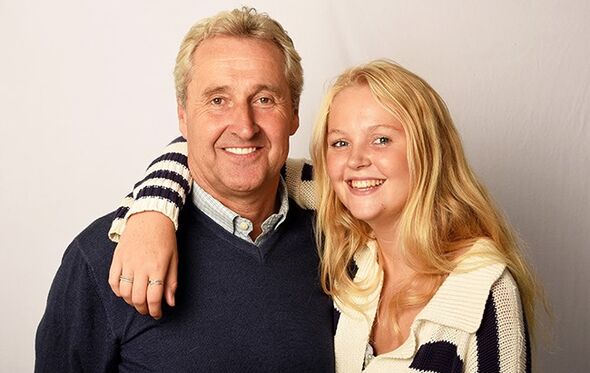 Mark Austin, Maddy