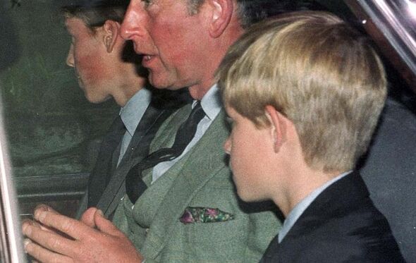 Harry, William