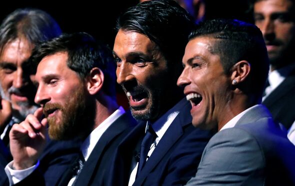 Cristiano Ronaldo