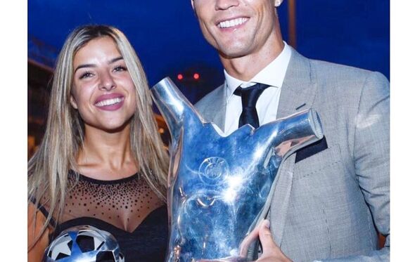 Cristiano Ronaldo, Marisa Mendes