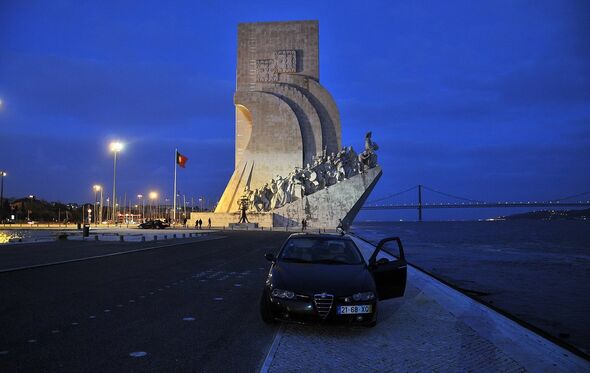 Carro de Pedro Palma