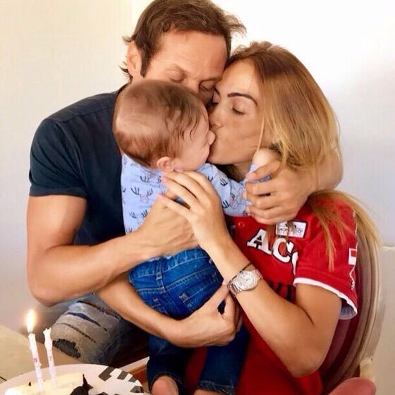 A comemorar o primeiro aniversário do filho, Liliana Aguiar recorda ano de desafios