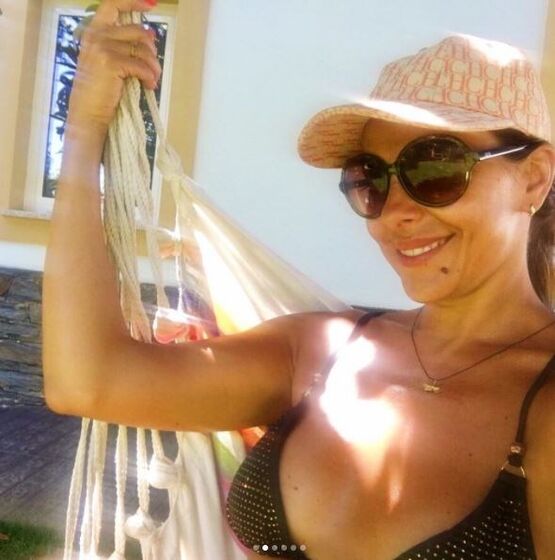 Catarina Furtado surpreende enteado em dia de aniversário