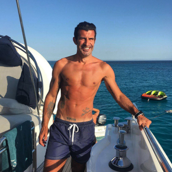 Luís Figo 