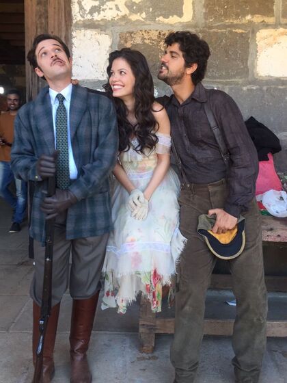 Novela Tempo de Amar