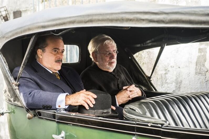 Novela Tempo de Amar