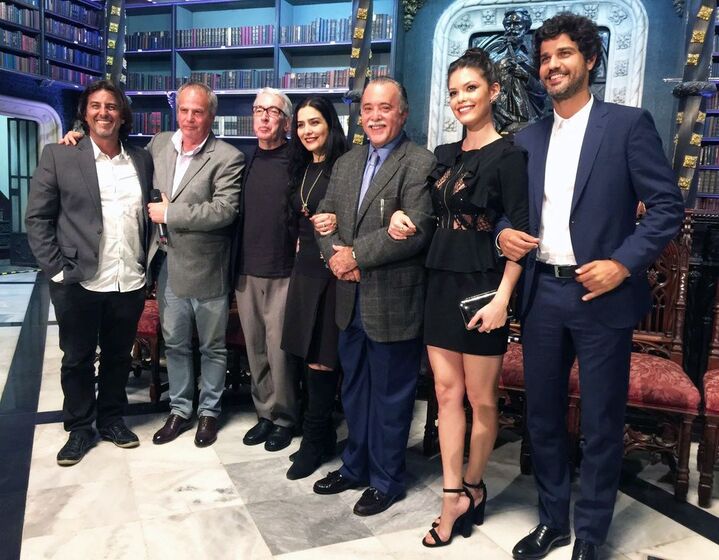 Novela Tempo de Amar