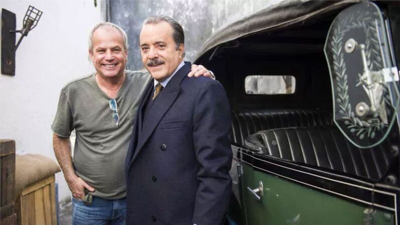 Novela Tempo de Amar