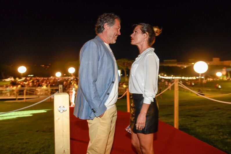 Fernanda Serrano, Pedro Miguel Ramos, pine Cliffs, albufeira, algarve