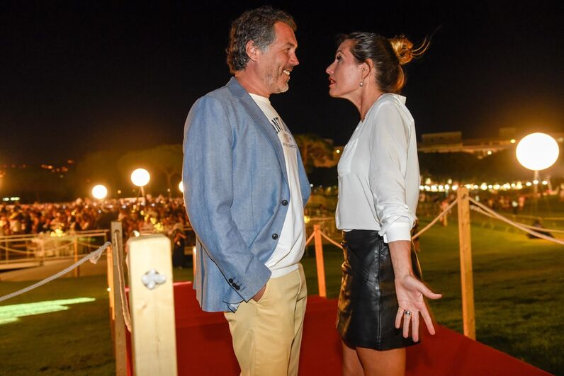 Fernanda Serrano, Pedro Miguel Ramos, pine Cliffs, albufeira, algarve