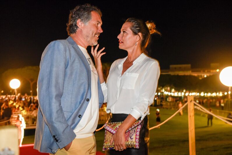 Fernanda Serrano, Pedro Miguel Ramos, pine Cliffs, albufeira, algarve