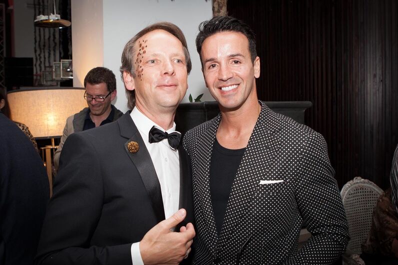 Fabrice Marescaux, Aura