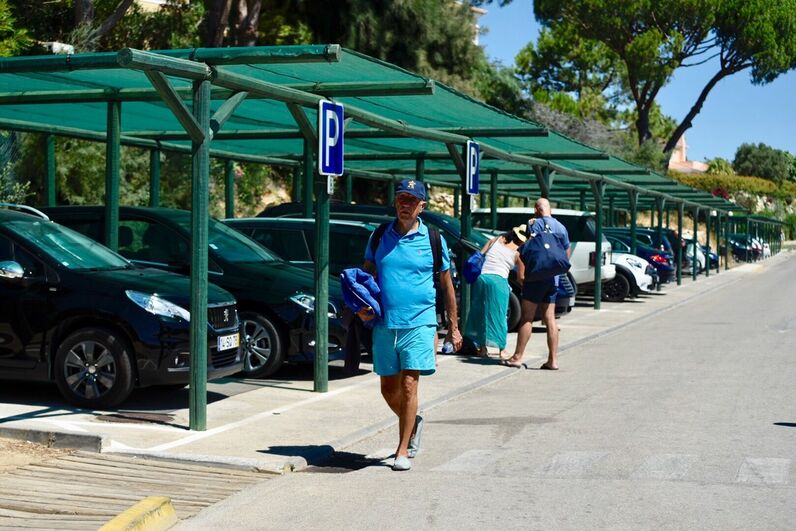 marcelo, marcelo rebelo de sousa, gigi, algarve, quinta do lago, férias, presidente, presidente da república