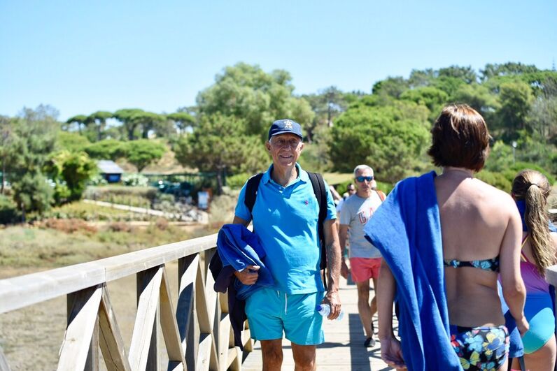 marcelo, marcelo rebelo de sousa, gigi, algarve, quinta do lago, férias, presidente, presidente da república