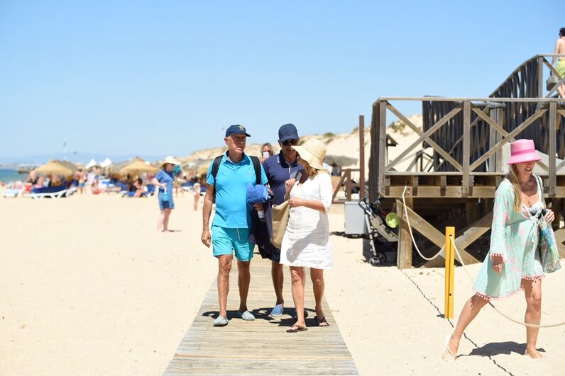 marcelo, marcelo rebelo de sousa, gigi, algarve, quinta do lago, férias, presidente, presidente da república