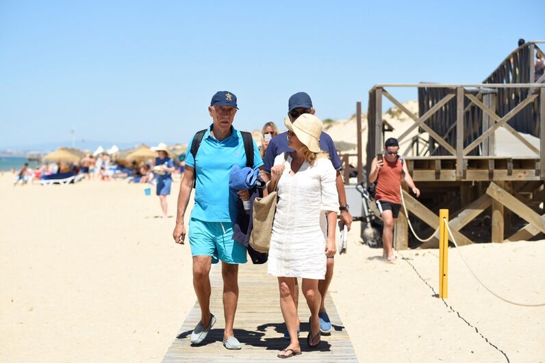 marcelo, marcelo rebelo de sousa, gigi, algarve, quinta do lago, férias, presidente, presidente da república