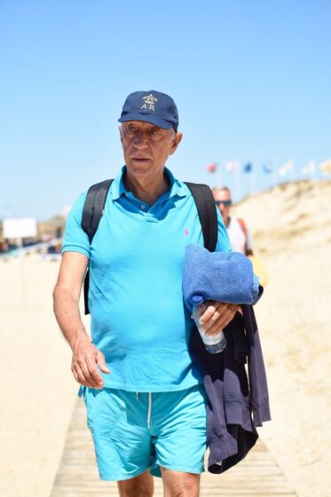 marcelo, marcelo rebelo de sousa, gigi, algarve, quinta do lago, férias, presidente, presidente da república