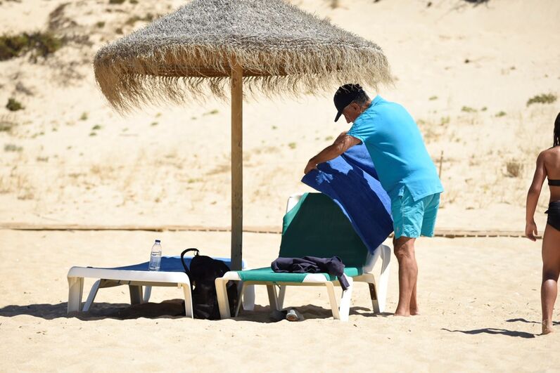 marcelo, marcelo rebelo de sousa, gigi, algarve, quinta do lago, férias, presidente, presidente da república