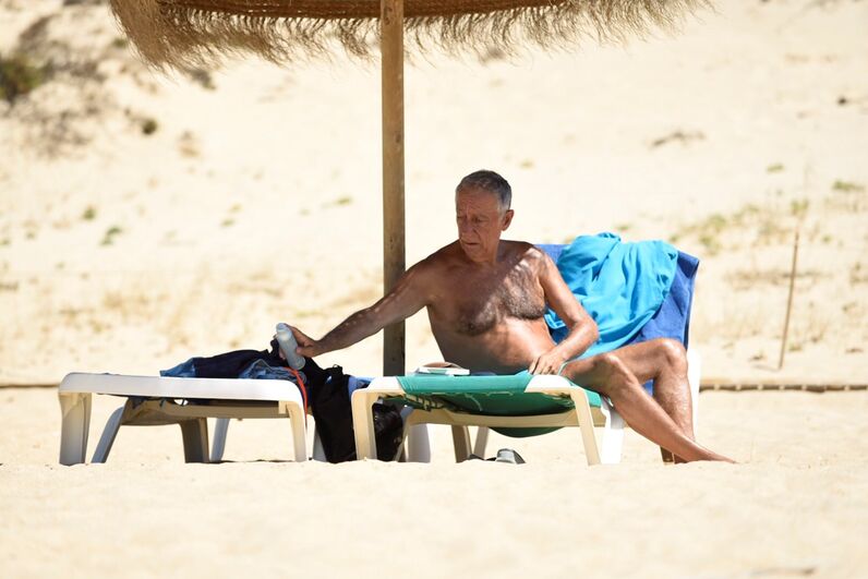 marcelo, marcelo rebelo de sousa, gigi, algarve, quinta do lago, férias, presidente, presidente da república