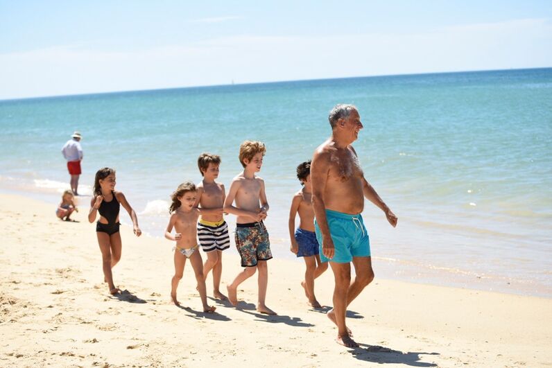 marcelo, marcelo rebelo de sousa, gigi, algarve, quinta do lago, férias, presidente, presidente da república