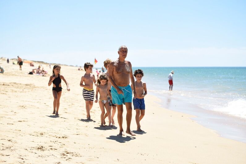 marcelo, marcelo rebelo de sousa, gigi, algarve, quinta do lago, férias, presidente, presidente da república