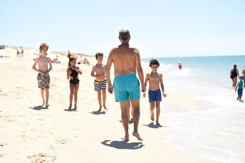 marcelo, marcelo rebelo de sousa, gigi, algarve, quinta do lago, férias, presidente, presidente da república