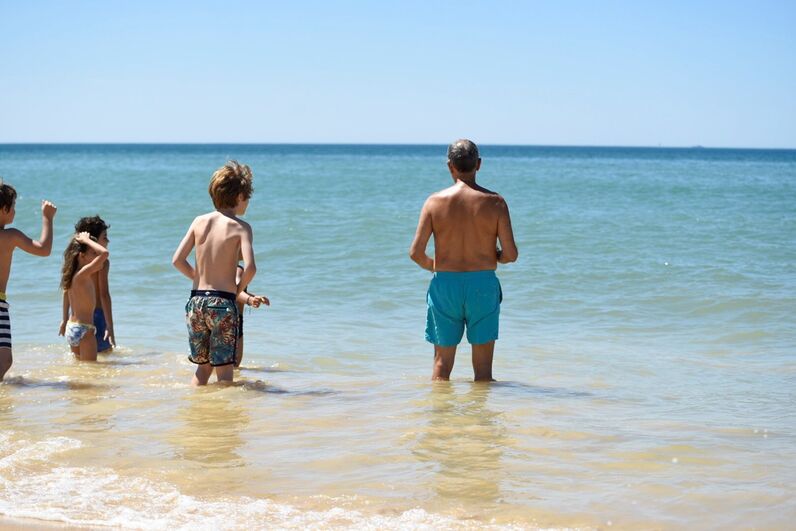 marcelo, marcelo rebelo de sousa, gigi, algarve, quinta do lago, férias, presidente, presidente da república