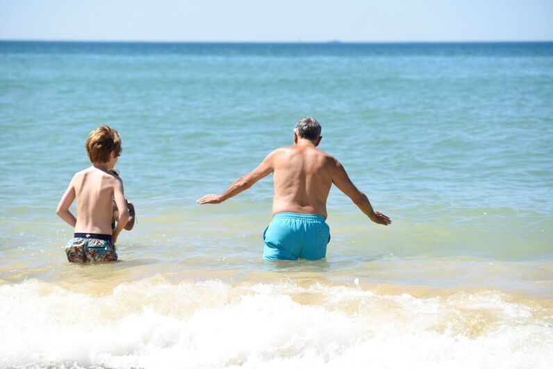 marcelo, marcelo rebelo de sousa, gigi, algarve, quinta do lago, férias, presidente, presidente da república