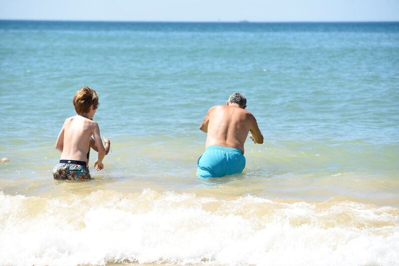 marcelo, marcelo rebelo de sousa, gigi, algarve, quinta do lago, férias, presidente, presidente da república