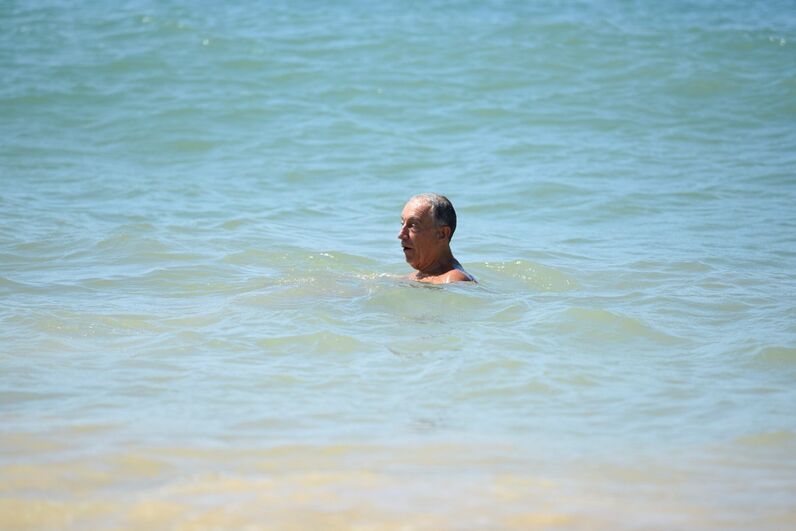 marcelo, marcelo rebelo de sousa, gigi, algarve, quinta do lago, férias, presidente, presidente da república