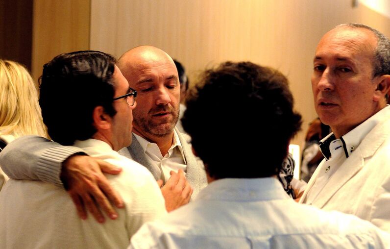 Fabrice Marescaux, empresário, aura, morte, velório, celebridades, comoção