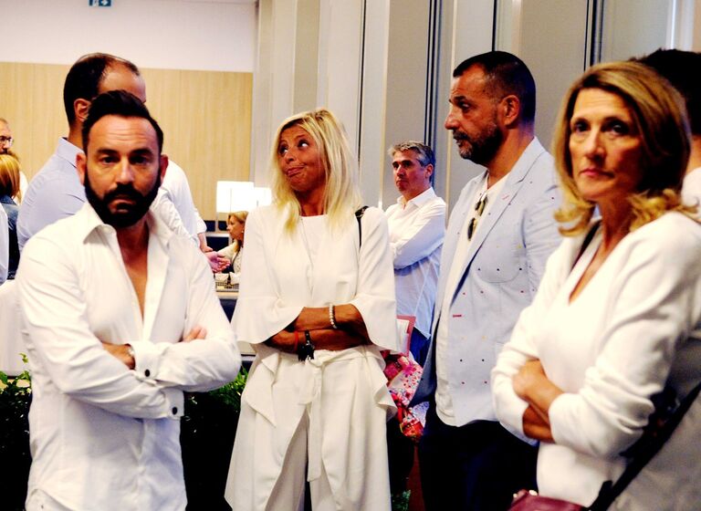 Fabrice Marescaux, empresário, aura, morte, velório, celebridades, comoção