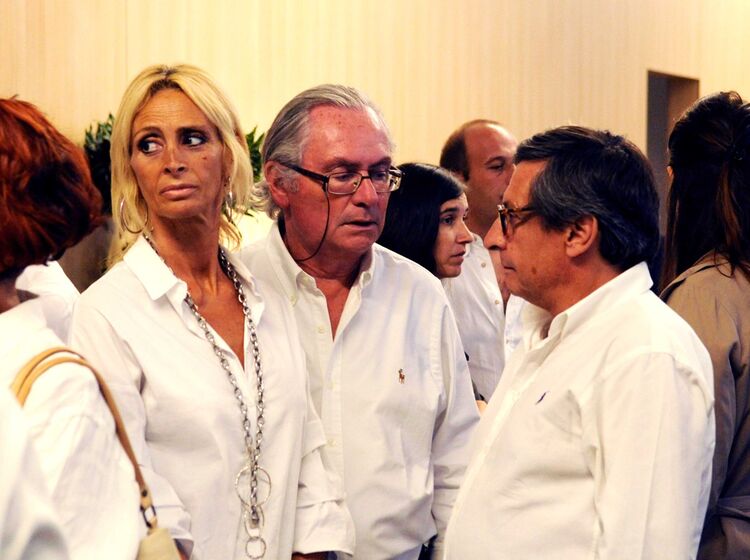 Fabrice Marescaux, empresário, aura, morte, velório, celebridades, comoção