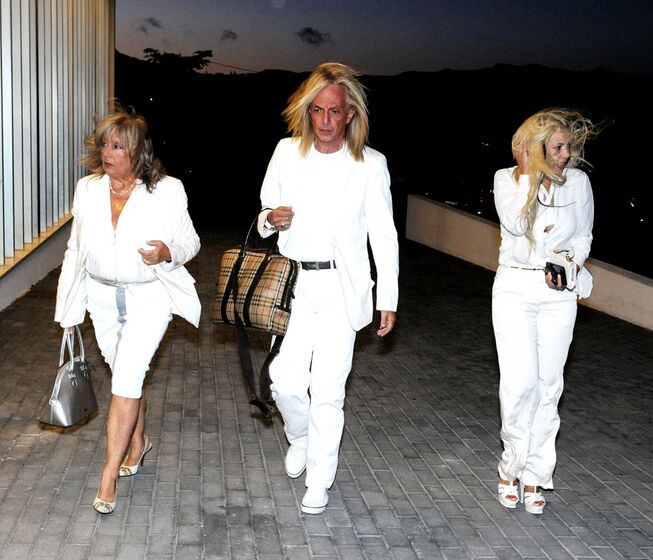 Fabrice Marescaux, empresário, aura, morte, velório, celebridades, comoção