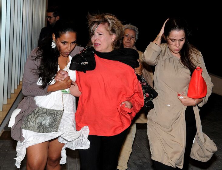 Fabrice Marescaux, empresário, aura, morte, velório, celebridades, comoção