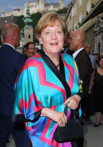 Angela Merkel