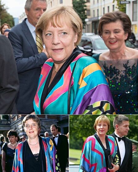 Angela Merkel